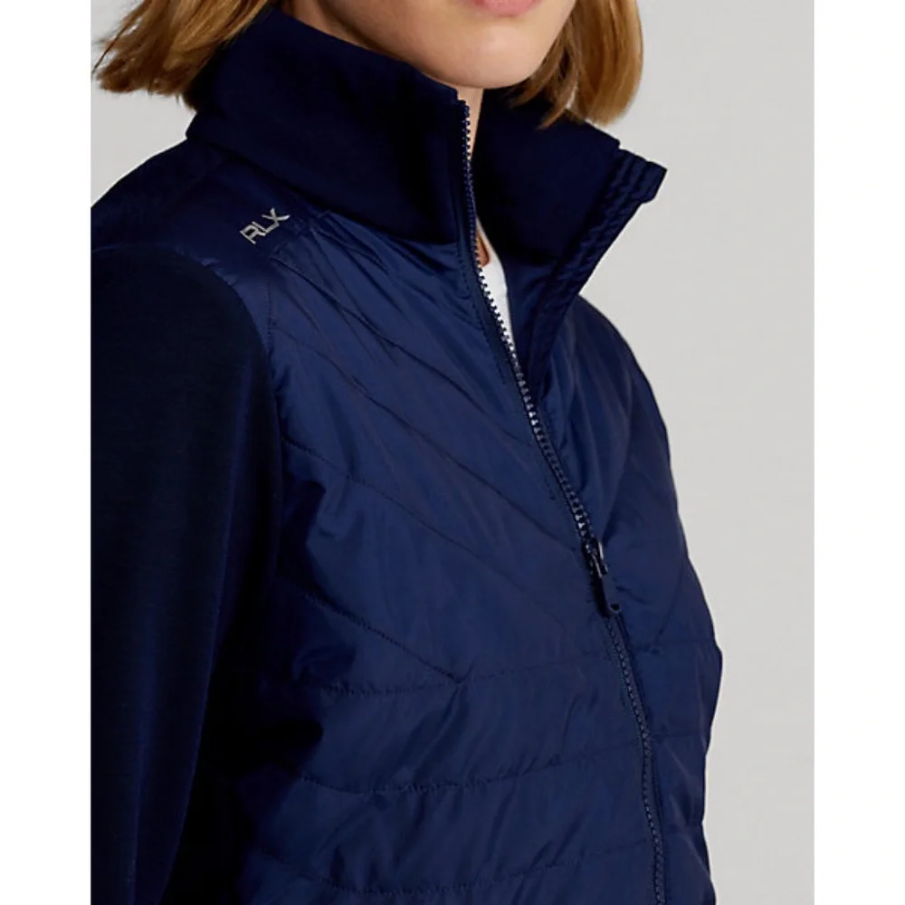 Ralph Lauren RLX Golf | NWOT Hybrid Full Zip Jacket